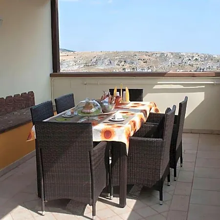Bed & Breakfast Uno Sguardo Sui Sassi Matera