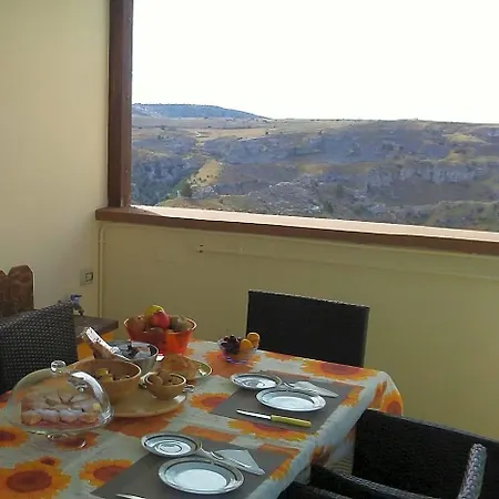 Uno Sguardo Sui Sassi Bed & Breakfast Matera