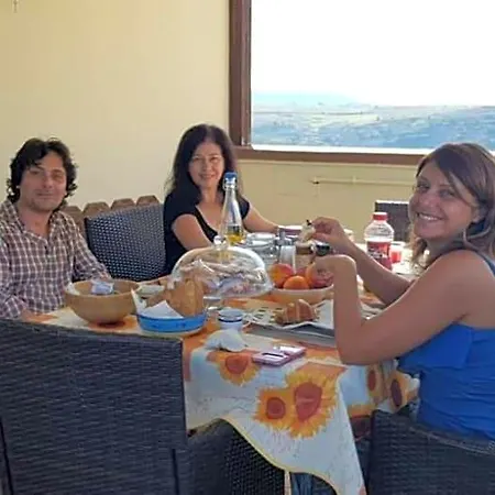 Bed & Breakfast Uno Sguardo Sui Sassi Matera