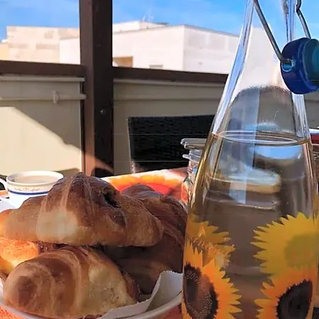 Bed & Breakfast Uno Sguardo Sui Sassi