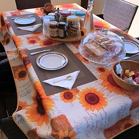 Uno Sguardo Sui Sassi Bed & Breakfast