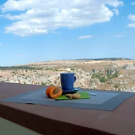 Uno Sguardo Sui Sassi 3* Matera