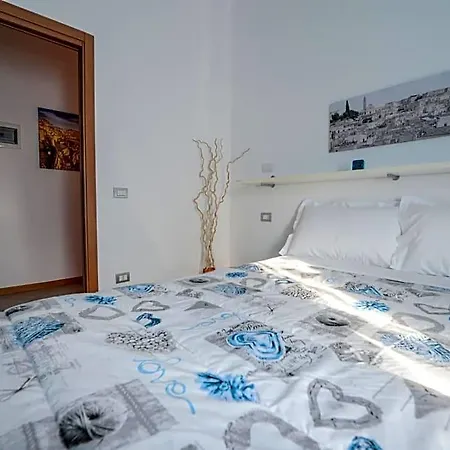 Uno Sguardo Sui Sassi Bed & Breakfast