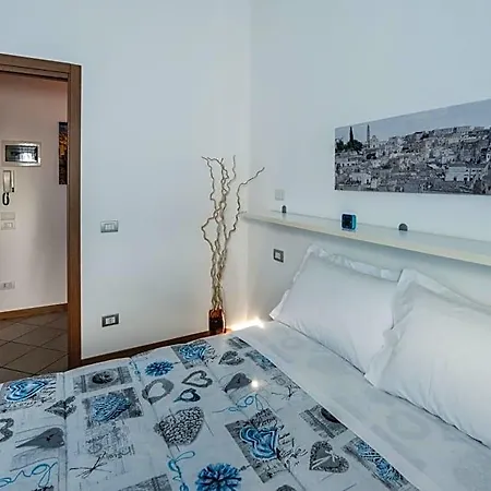 Uno Sguardo Sui Sassi 3* Matera