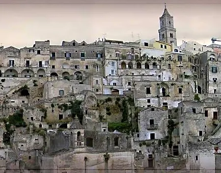 Uno Sguardo Sui Sassi 3* Matera