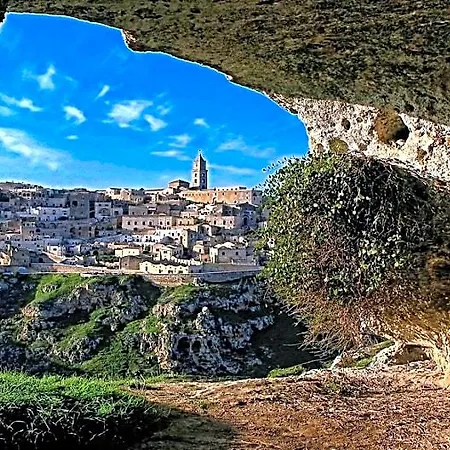 Uno Sguardo Sui Sassi 3* Matera