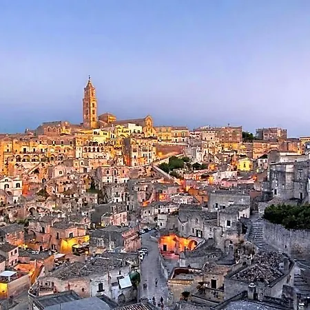 Uno Sguardo Sui Sassi Bed & Breakfast Matera