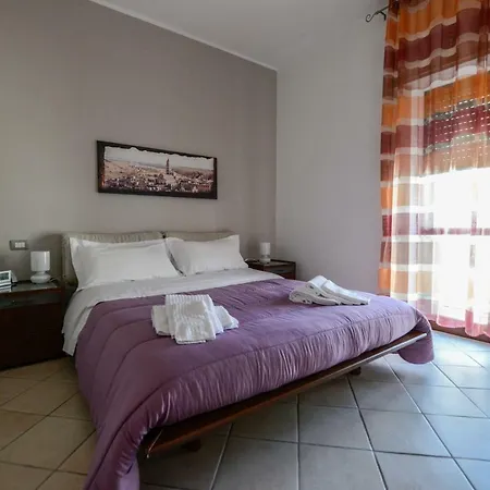Uno Sguardo Sui Sassi Bed & Breakfast
