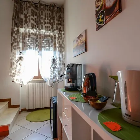 Bed & Breakfast Uno Sguardo Sui Sassi 3*