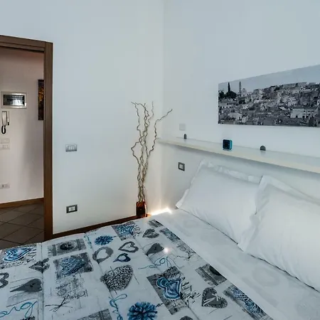 Uno Sguardo Sui Sassi Bed & Breakfast 3*
