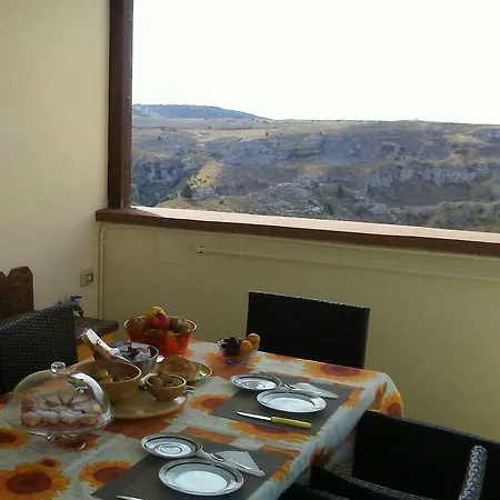 Uno Sguardo Sui Sassi 3* Matera