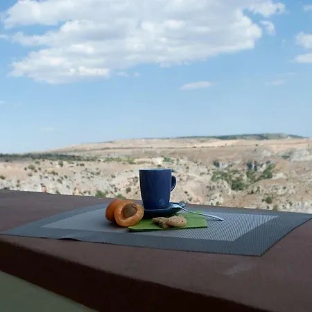 Uno Sguardo Sui Sassi Matera