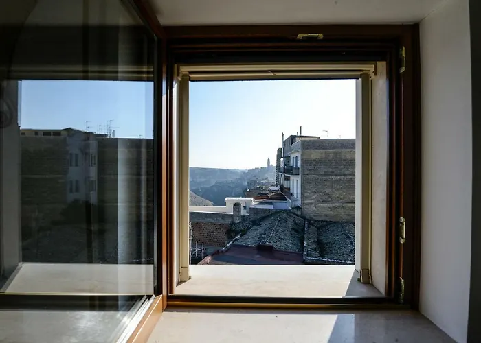 Uno Sguardo Sui Sassi Bed & Breakfast