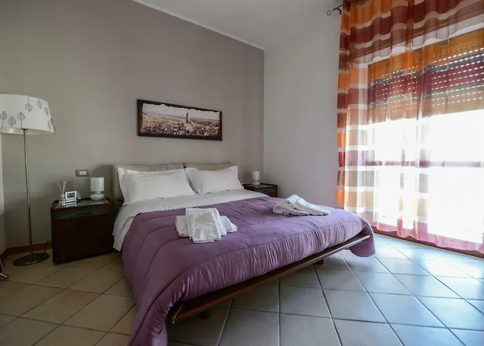 Uno Sguardo Sui Sassi Bed & Breakfast
