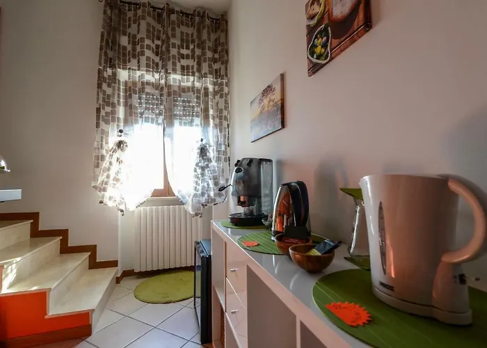 Bed & Breakfast Uno Sguardo Sui Sassi 3*