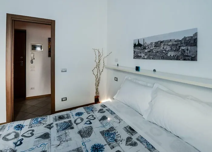 Uno Sguardo Sui Sassi Bed & Breakfast 3*