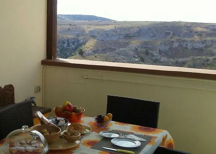 Uno Sguardo Sui Sassi 3* Matera