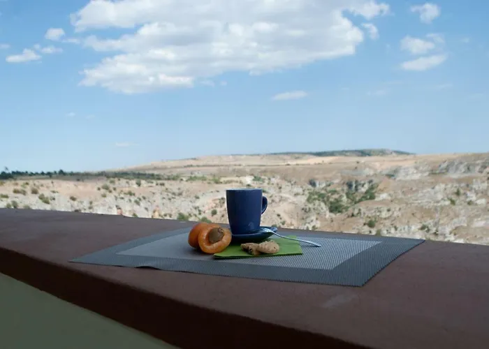 Uno Sguardo Sui Sassi Matera