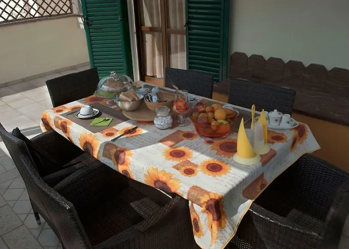 Bed & Breakfast Uno Sguardo Sui Sassi Matera