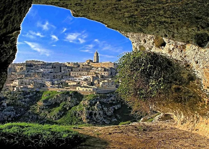 Bed & Breakfast Uno Sguardo Sui Sassi