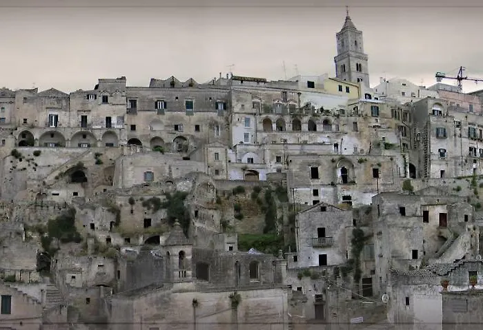 Bed & Breakfast Uno Sguardo Sui Sassi Matera