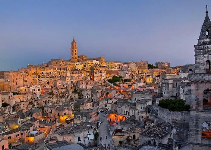 Bed & Breakfast Uno Sguardo Sui Sassi