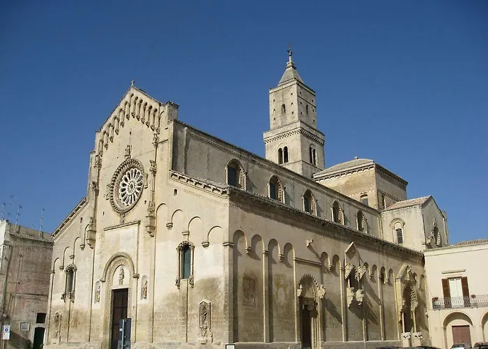 Bed & Breakfast Uno Sguardo Sui Sassi 3*